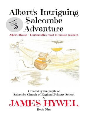 cover image of Albert's Intriguing Salcombe Adventure